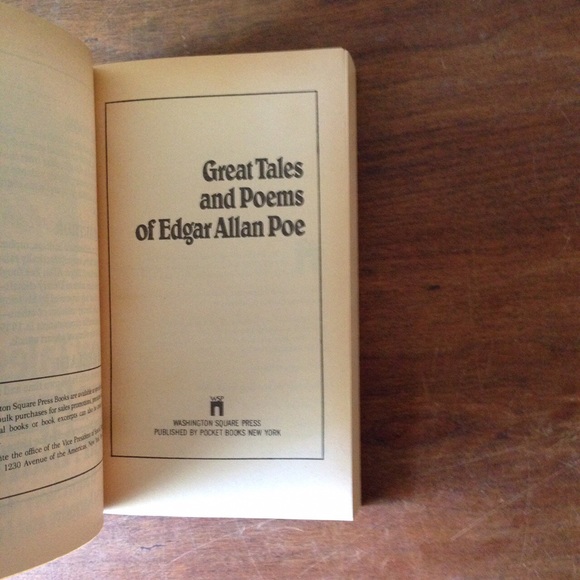 Great Tales And Poems Of Edgar Allan Poe - Picture 3 of 4